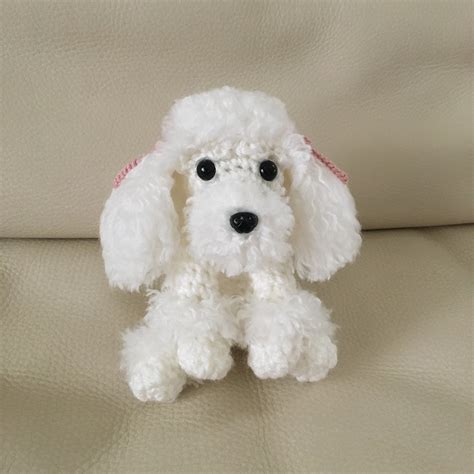 poodle crochet pattern|todo poodle crochet pattern.